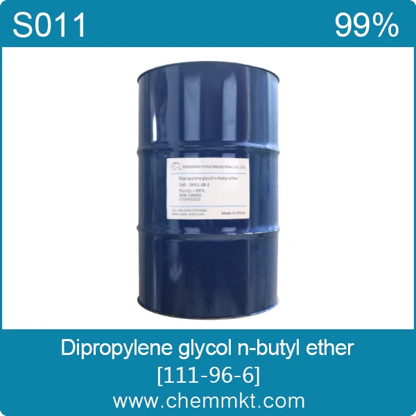 Factory Chemicals Dipropylene Glycol Butyl Ether Cas No 29911 28 2 Buy Diethylene Glycol Monoethyl Ether Cas No 29911 28 2 Dipropylene Glycol Butyl Ether Product On Alibaba Com