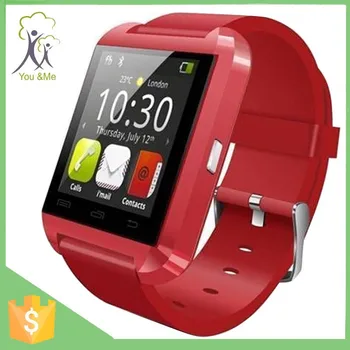 Cheap touch screen watch phone new model watch mobile phone, cell phone watch