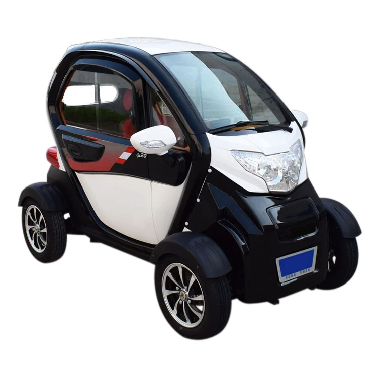 3 seater electric car