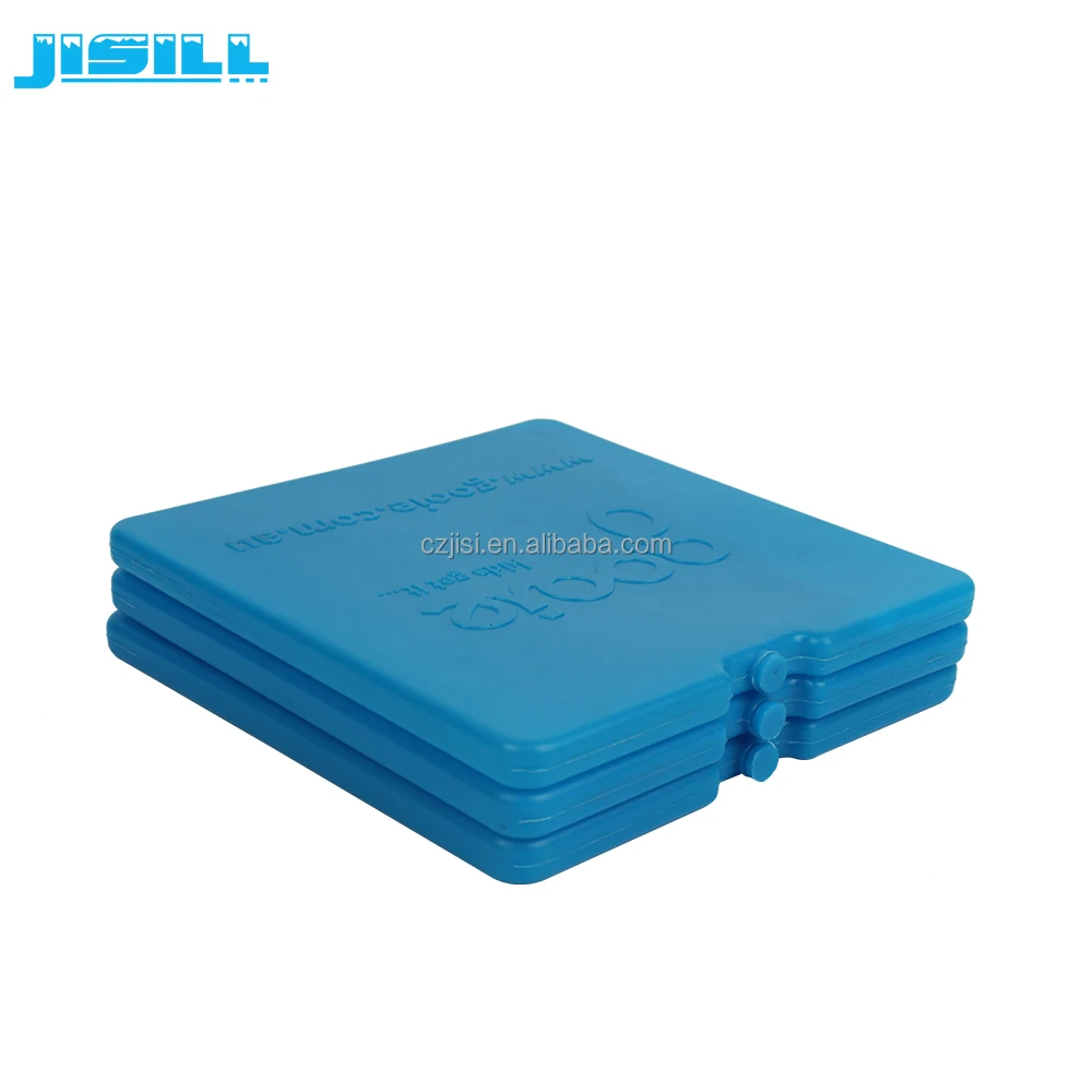 260g Safe Material Pp Reusable Hot Cold Pack For Lunch Box