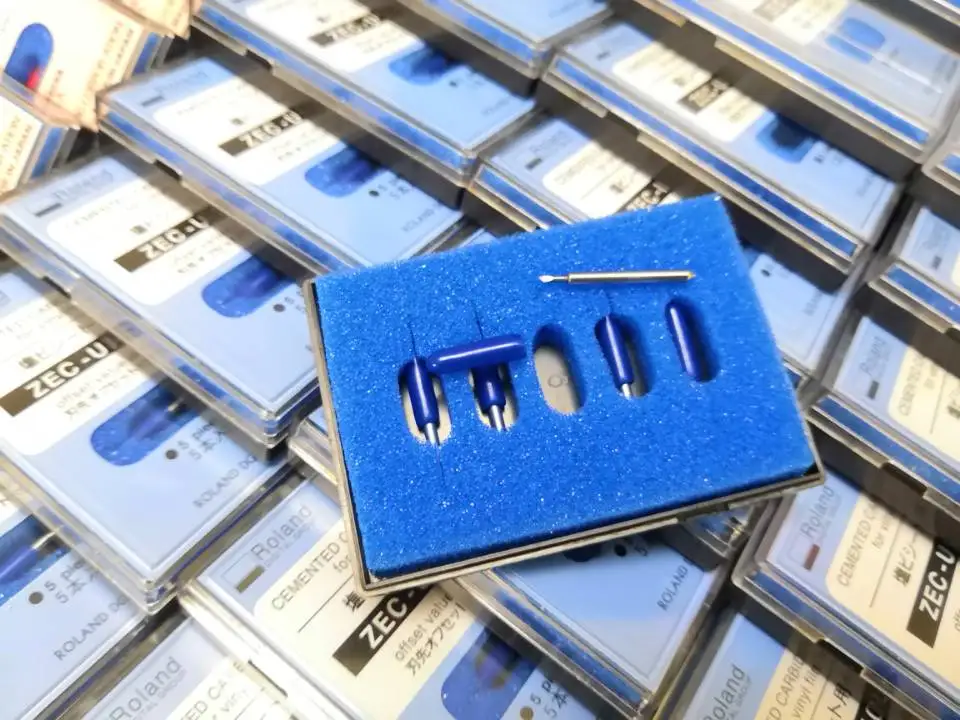 ZEC-U1005 Roland Standard Cutting Blade 45 Degree for Inkjet