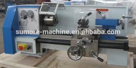 HOT!!! Bench Lathe Cq6125 SP2124-II Bench Lathe Cj0625