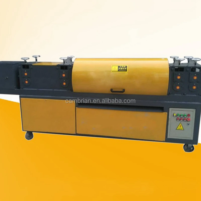 Производительная Стальная Круглая машина для выпрямления и