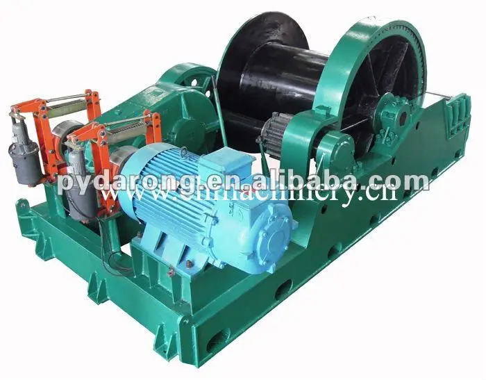 スプール装置付き電気鋼ケーブルウインチ| Alibaba.com