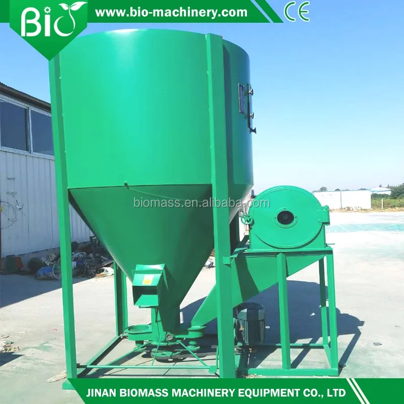 Cheaper Good Quality Used Feed Mixer