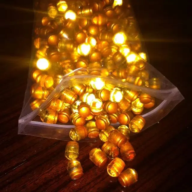 360 Degree Tempered Glass Road Reflectors Small Cat Eyes