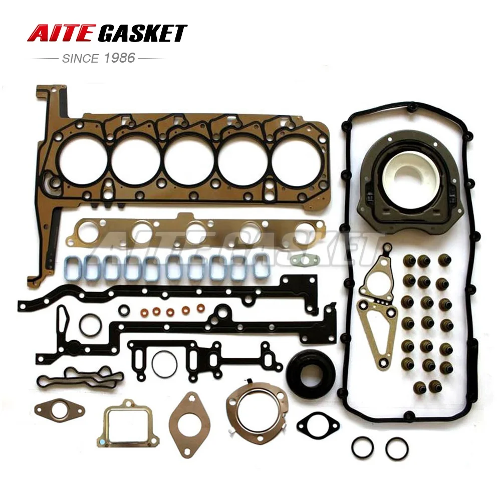 thumbnail image 2 of Sealed Power Fel Pro Style Full Gasket Set – 1982-1991 GMC Chevy 6.2L Diesel – Head Intake Oil Pan – 260-1315 2 of 6