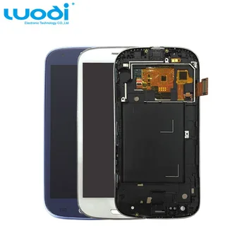 Professional supplier lcd display for Samsung Galaxy S3 Neo i9301