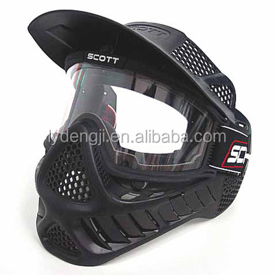 
Маска на шлем для стрельбы из лука 