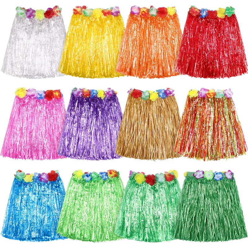 raffia hula skirts wholesale