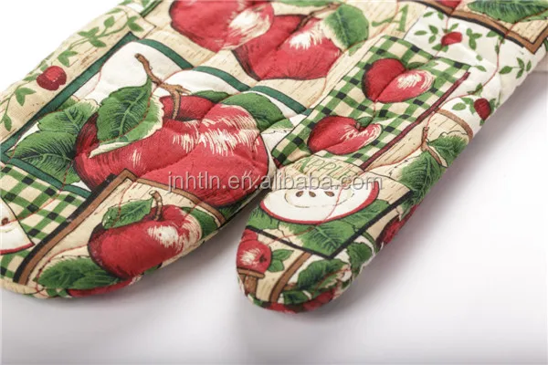 
 Набор кухонных нитей 3 шт. высококачественный стеганый хлопковый держатель для кастрюль и варежка для духовки с кухонным полотенцем в комплекте 3 шт.  