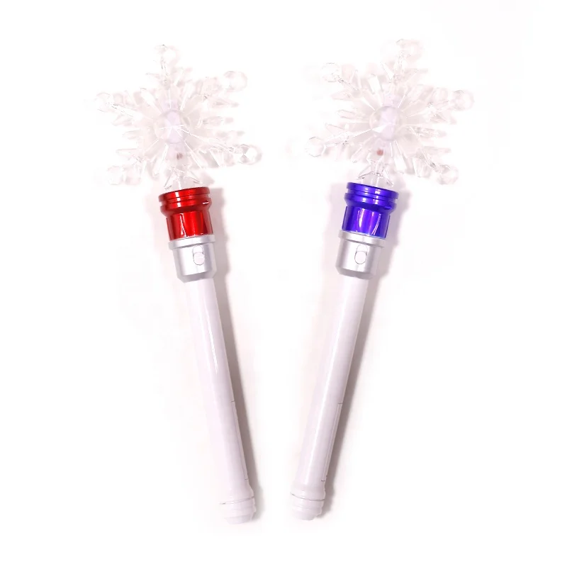 
 Рождественские светодиодные игрушки, снежинка, вращающаяся палочка, игрушка, парк развлечений, креативная светодиодная вращающаяся музыка, ветряная мельница  