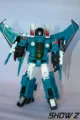 Show Z Store Pre Order BBQ BB7 Transformation Masterpiece MP 11 Bitstream Upgrate Version With