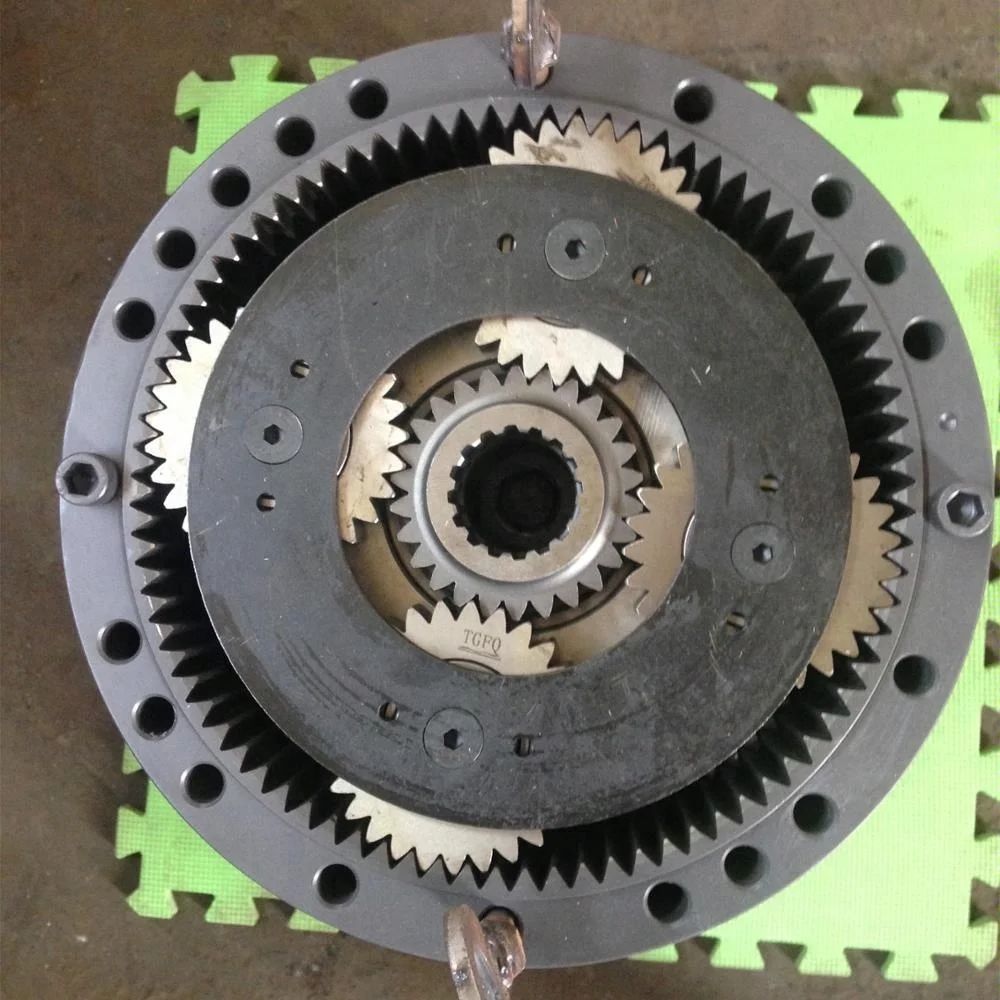 ルナ専用 DX225LCA Swing Gearbox 404-00097C K1038203 - OEM Quality