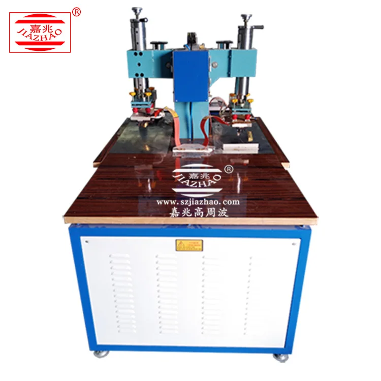 Термопресс сварочный аппарат для обуви верхний логотип