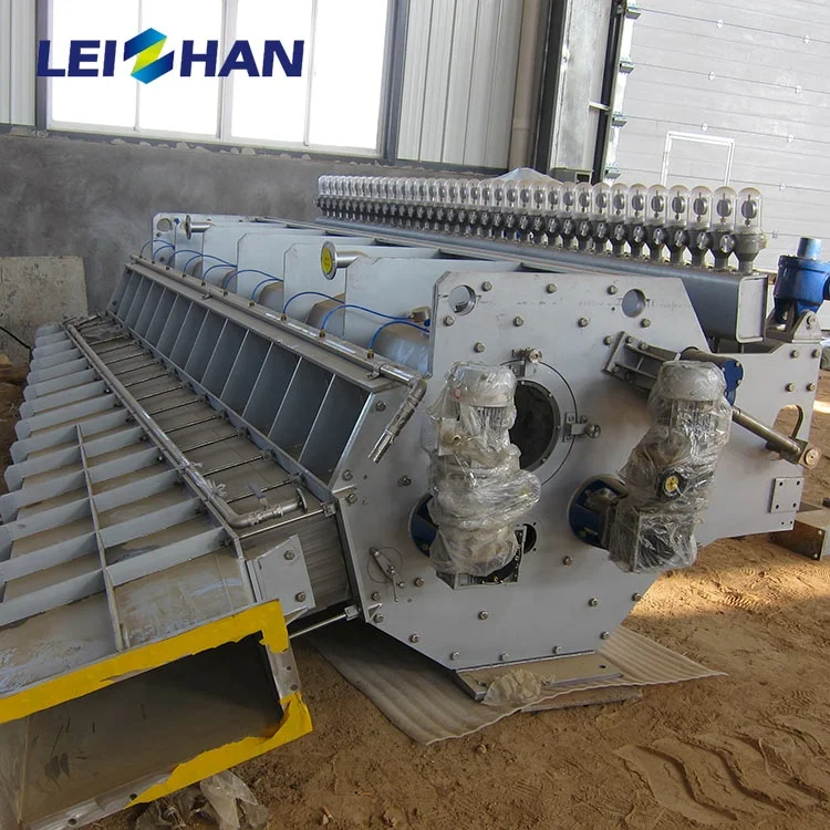 Factory Sale Pressurized Headbox of Paper Machine Paper Mill