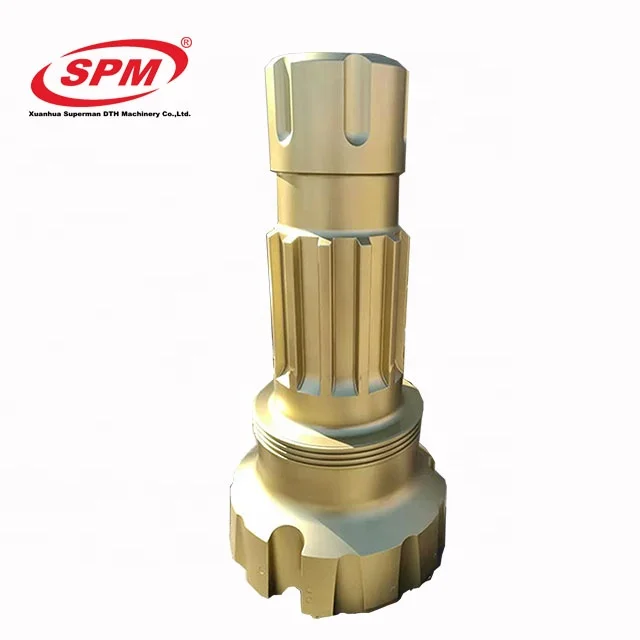 SPM Bit  DHD 12 Inch High air Pressure Rock Button  Martillo Bore Well Dth Hammer Drilling Bits Price