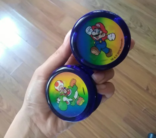 JUNYE PS профессионального йо-йо игрушка Пластик Хорошего Качества CN;ZHE по индивидуальному заказу для детей 40*30*60 см JYS008-5730 57*30 мм специальные внутренние подкладки Забавные игрушки