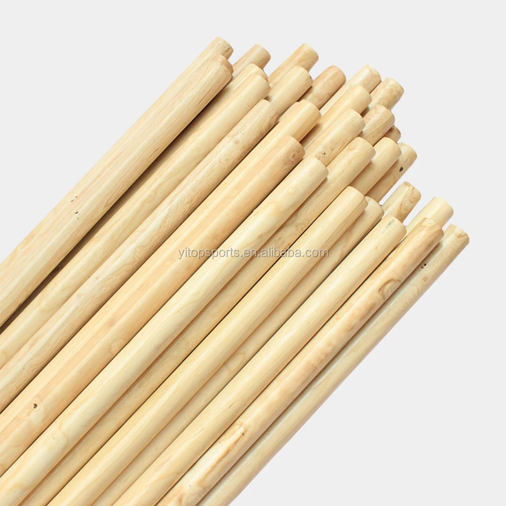 Белый восковой стержень для китайских боевых искусств