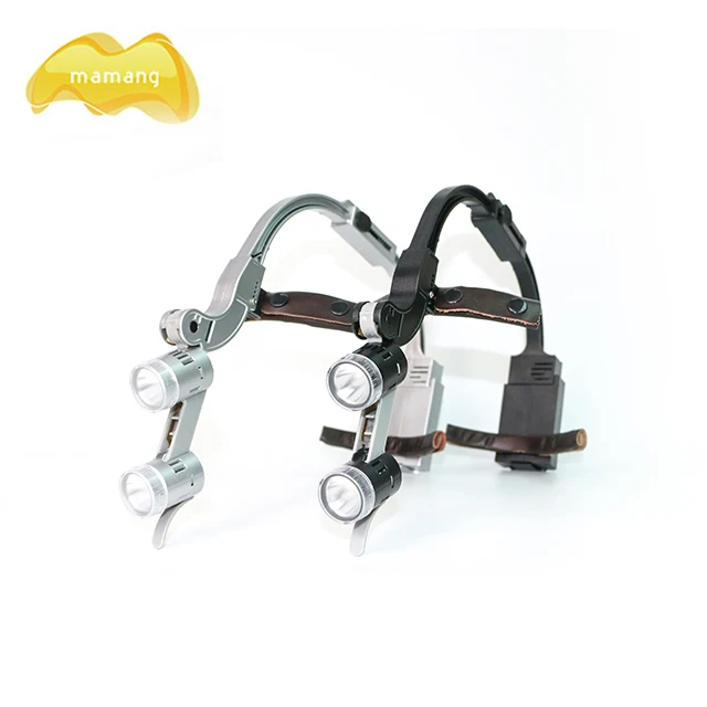 Dr Kim High Quality LED Dental Surgery Headlamp - Shadowless Dr Kim High Quality LED Dental Surgery Headlamp - Shadowless