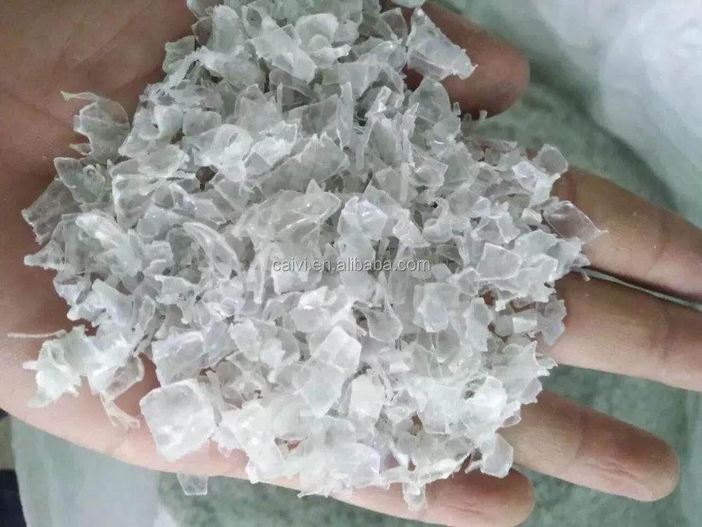 Топовая сборка для обработки пластичная бутылка рециркулируя машину широко