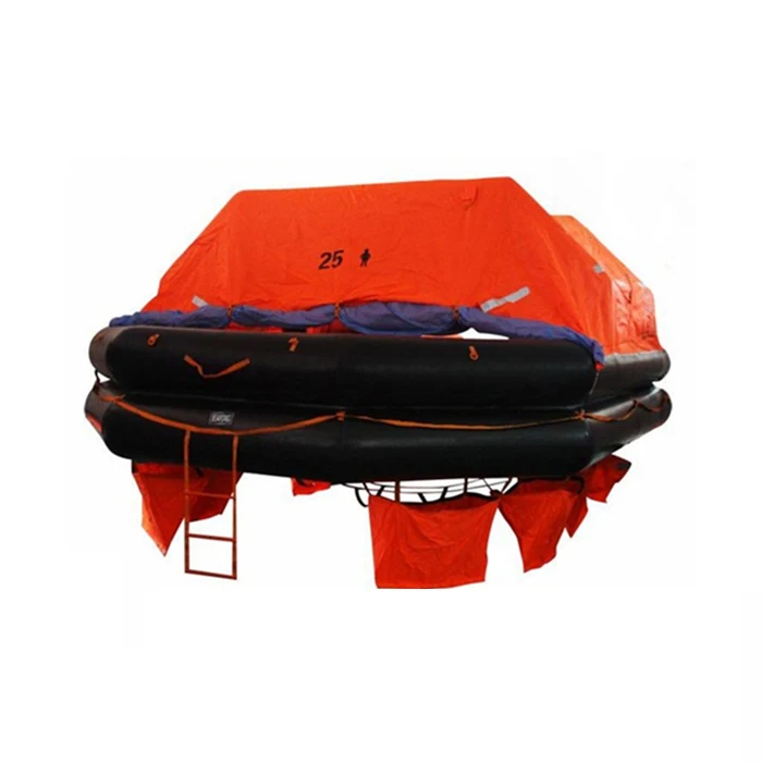 船用充气救生筏25人