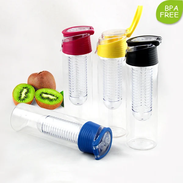 Wholesales 700 Ml Customization BPA Free Plastic Tea Strainer