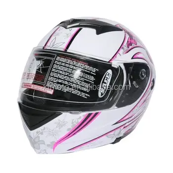 mt butterfly ladies womens full face motorcycle helmet pink purple Youth Kids Dirt Bike Motocross (Goggles Gloves Mask) 4PCS Set, DOT Approved Girls Face Helmets, ATV BMX MX Mountain Bike Off Road Kid Helmet (Pink, XL) Our Cruiser motorcycle helmets feature moisture TMS Youth Kids Pink Butterfly