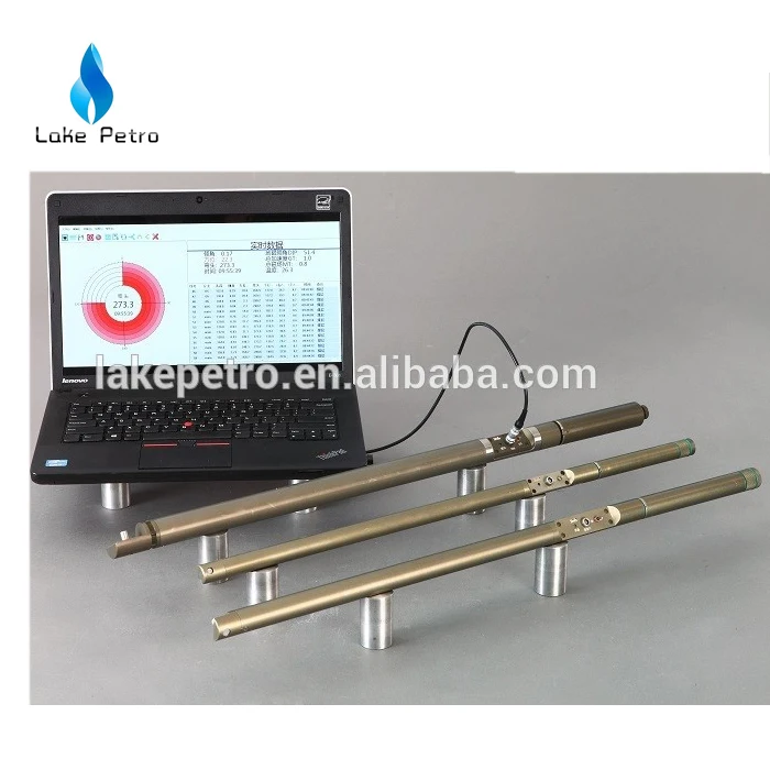 Электронный многодисковый Инклинометр для бурения