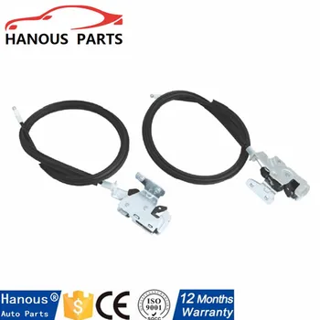 Rear Door Lower Latch Lock Cable For Fiat Ducato / Peugeot Boxer / Citroen Relay