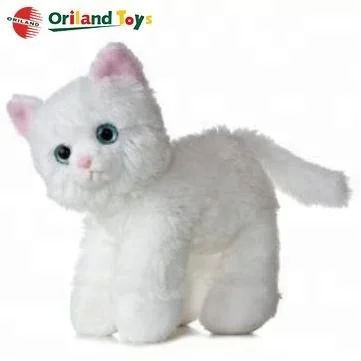 リアルに見えるかわいいソフトぬいぐるみリアルなぬいぐるみ猫をカスタマイズ Buy 現実的な猫ぬいぐるみ 現実的な豪華な猫 現実的なおもちゃ猫 Product On Alibaba Com