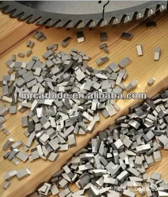 
Дисковые пилы из цементированного карбида вольфрама для резки дерева/камня 