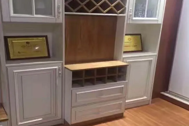 Furniture Hardware Convertible Cabinet Table Pool Dining Room Popular Hidden Concealed Gray Folding Table Mechanism