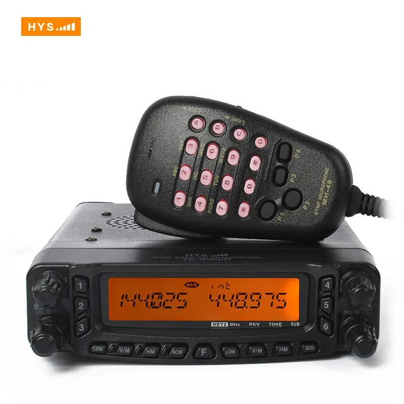 Rodeo Den anden dag Traditionel Source 2017 Low Band Ham HF VHF UHF Radio Transceiver for Refree on  m.alibaba.com