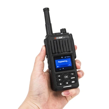 Long distance best SIM card mobile phone with walkie talkie japan manufacturer supply handheld high power two way radio