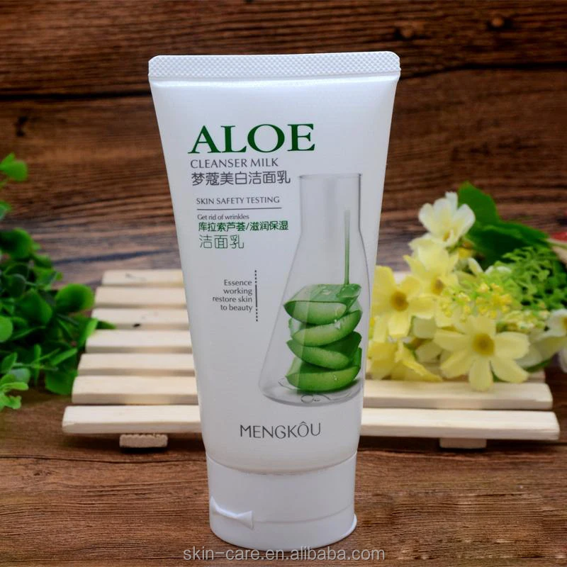 best aloe vera cleanser