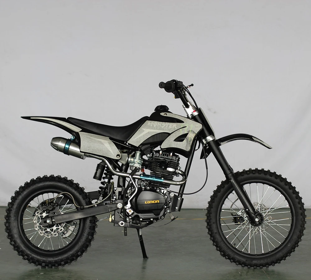 150CC Dirt Bike for Sale - Supercharged Chinese Motorbike