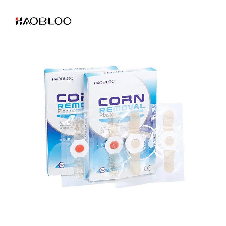 Latest Callus and Wart Foot Pain Foot Chicken Eye Foot Corn Plaster