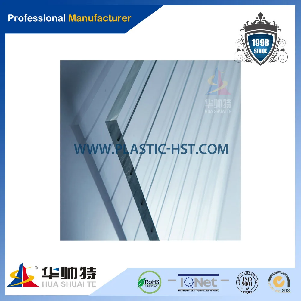 
 Литье акриловых листов, звуковой барьер, звуковая стена  