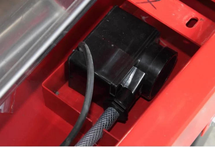 OSC-E электрического привода мрамора и гранита машина для резки плитки