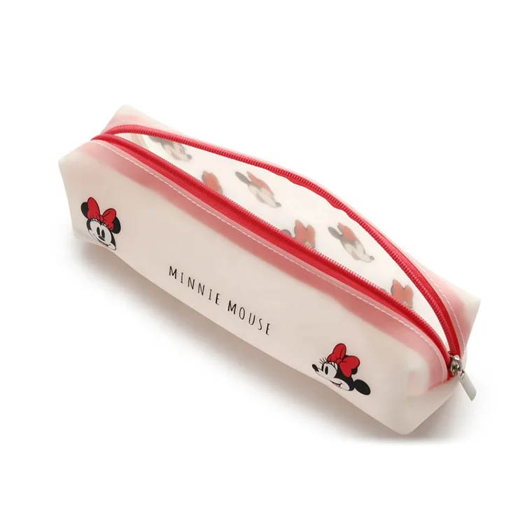 Оригинальный чехол для карандашей с изображением Микки Мауса 1 шт. для школы и офиса оптом
