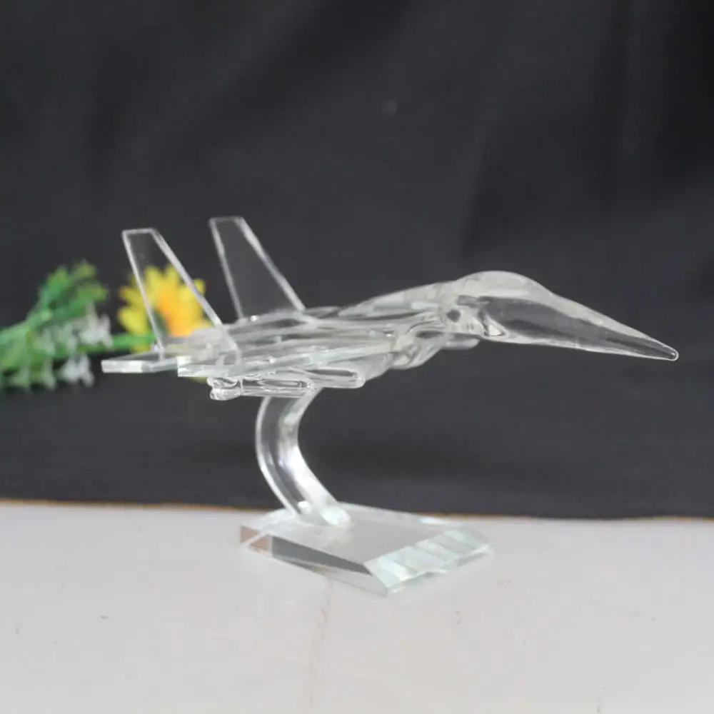 
 Оптовая продажа, 3D модель модного самолета с кристаллами на заказ  