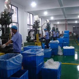 Yangzhou Amazon Plastic Daily Chemical Co., Ltd.