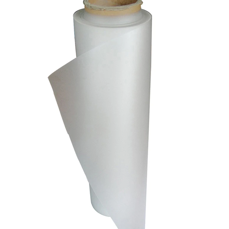 Высокое качество белый матовый поликарбонат шт фильм