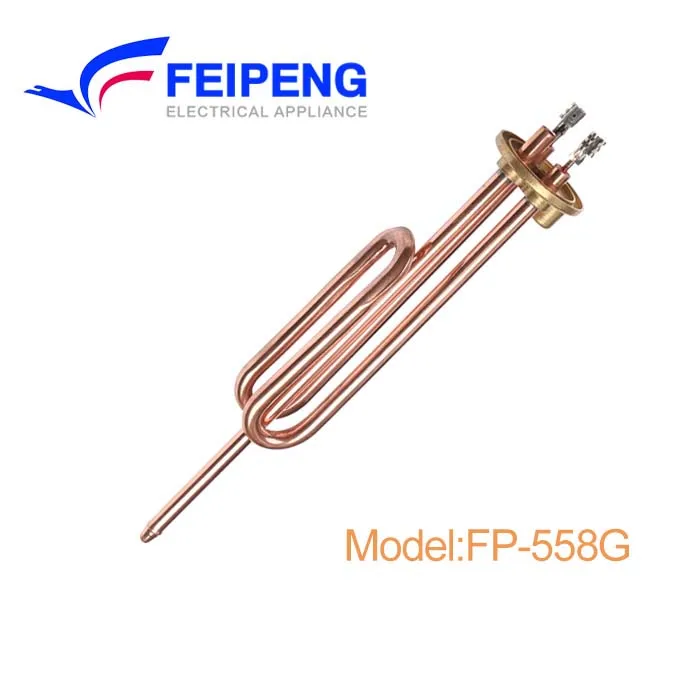 
Детали для погружного водонагревателя с термостатом 