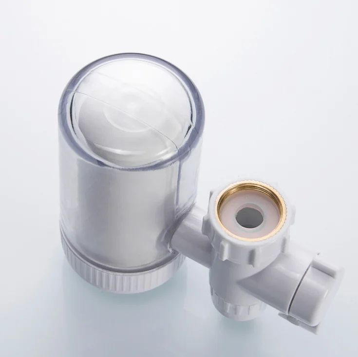 Activated Carbon Water Filter Water Clean Purifier for Faucet Nozzle