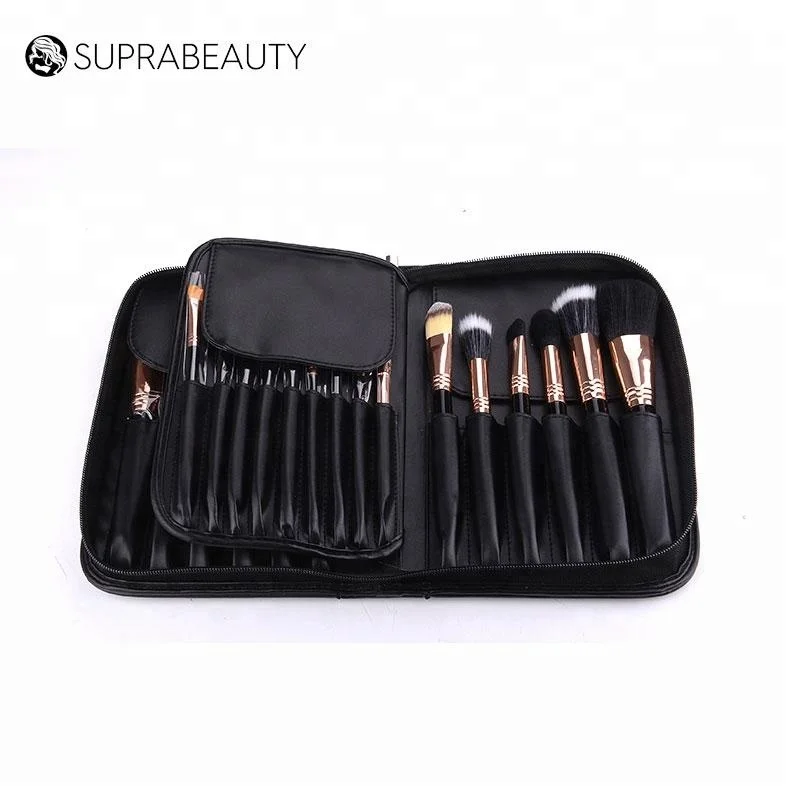 Набор косметики для ресниц, деревянный набор Hello Kitty, 15 шт., органайзер для кистей для макияжа