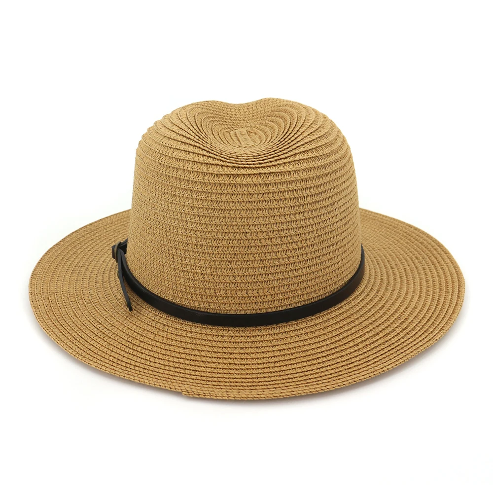 2018 высококачественные шляпы с широкими полями в стиле федоры, оптовая продажа, соломенные шляпы от солнца
