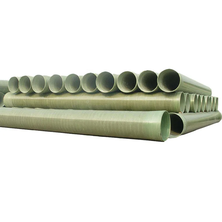 High Strength Frp Pipe Grp Pipe Fiberglass Pipe Price