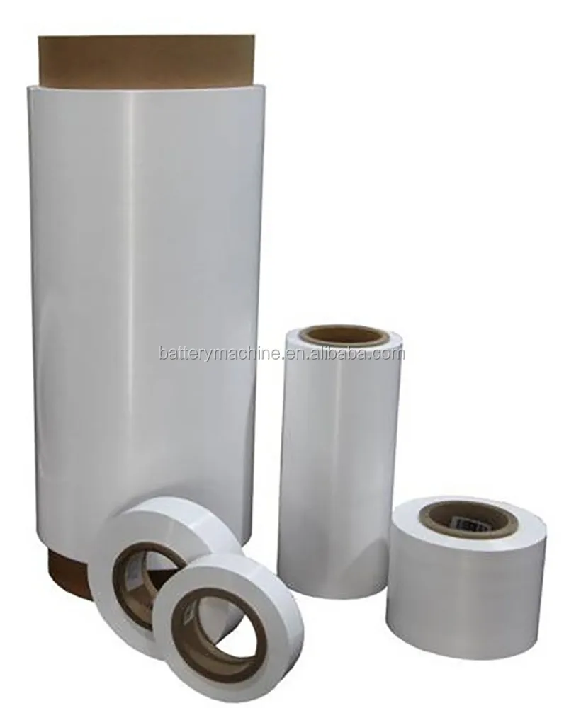 Battery Materials Ceramic Separator for Lithium Ion Battery